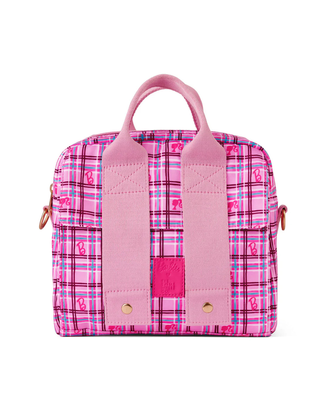 The Somewhere Co Lunch Tote - Barbie Dream