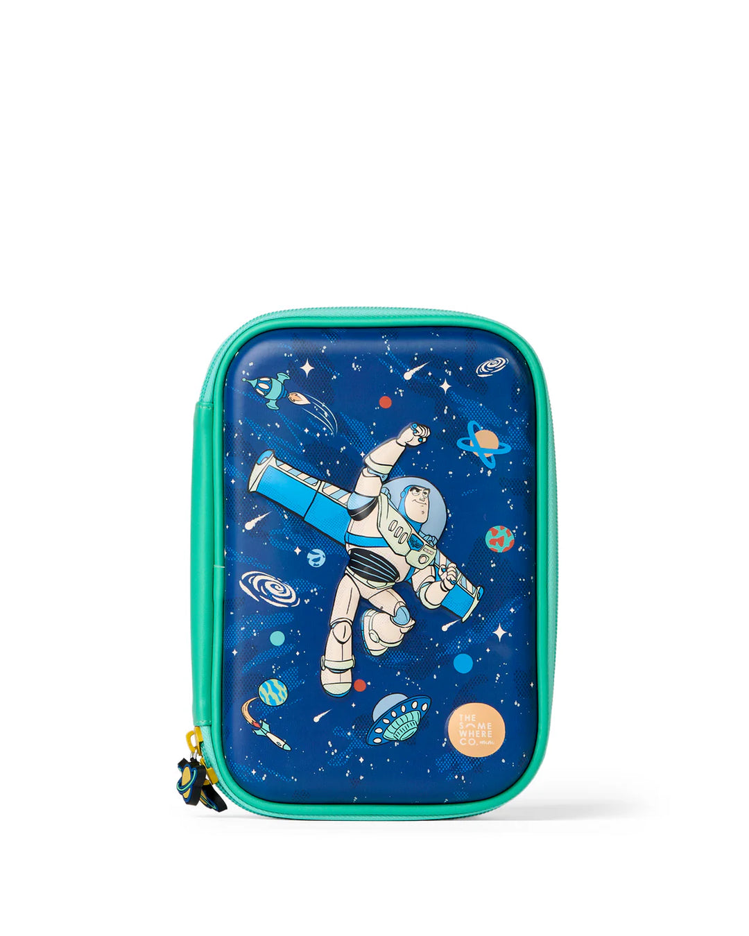 The Somewhere Co Mini Bubble Pencil Case - Buzz