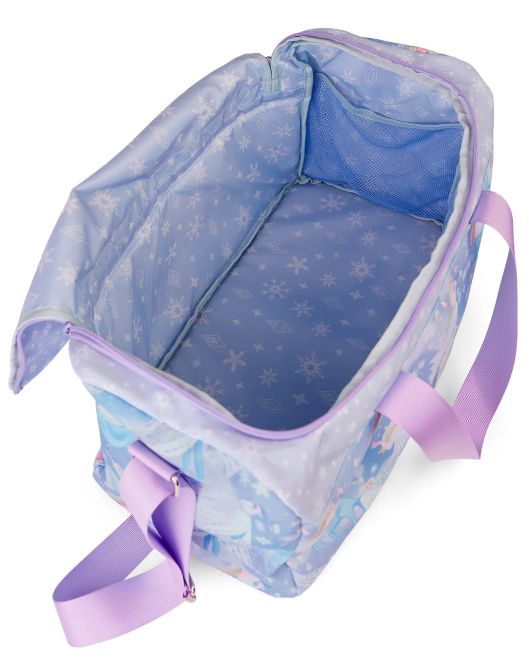 The Somewhere Co Mini Duffle Bag - Frozen