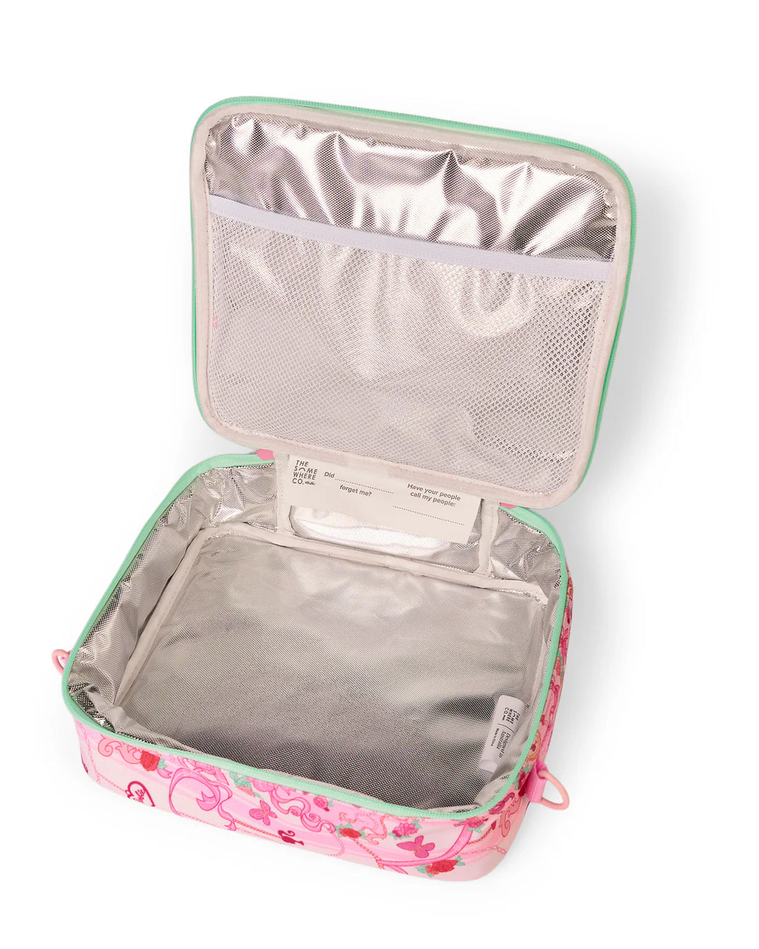 The Somewhere Co Mini Lunch Case - Barbie Rococo