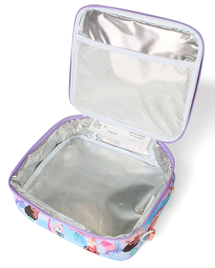 The Somewhere Co Mini Lunch Case - Moana