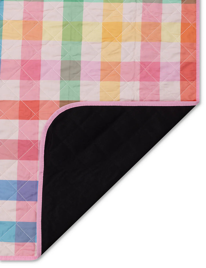 The Somewhere Co XL Picnic Rug - Sugarplum