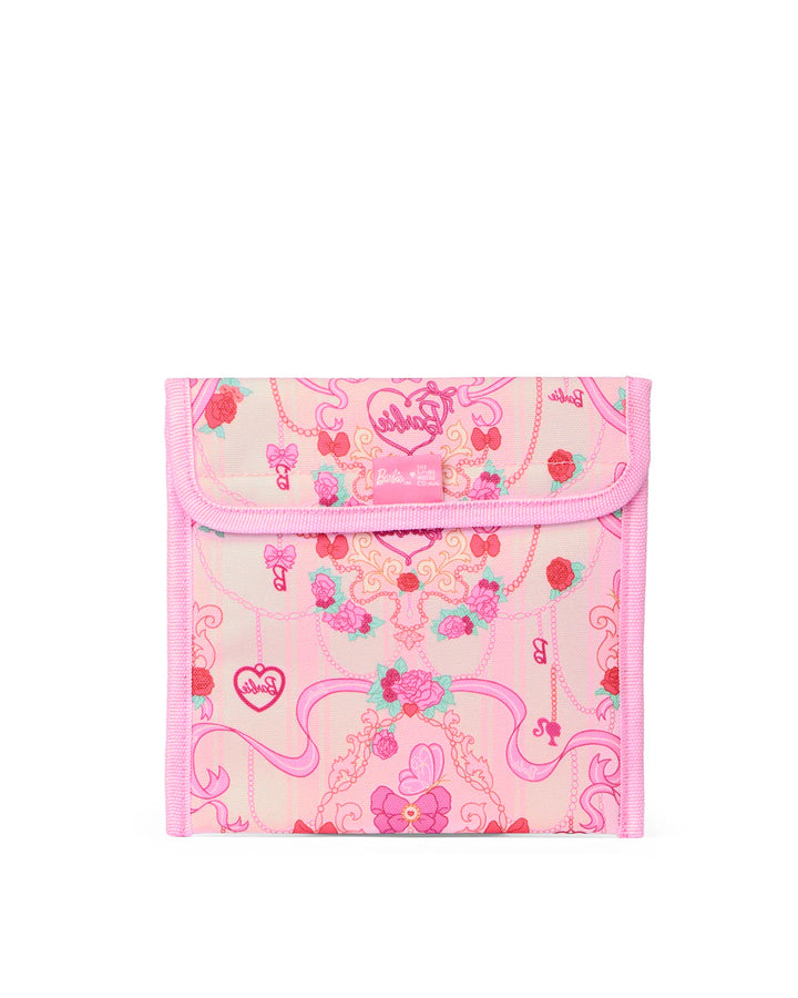 The Somewhere Co Snack Bag - Barbie Rococo