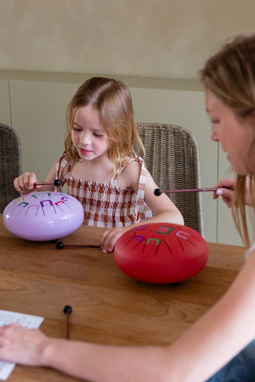 Tambú Tongue Drum - Lavender