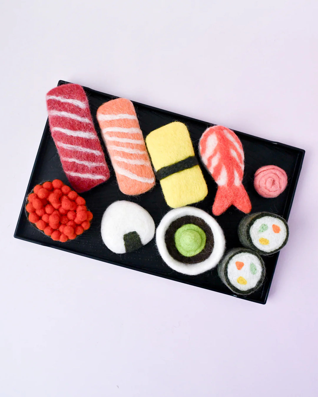 Sushi Spread Felt Play Food