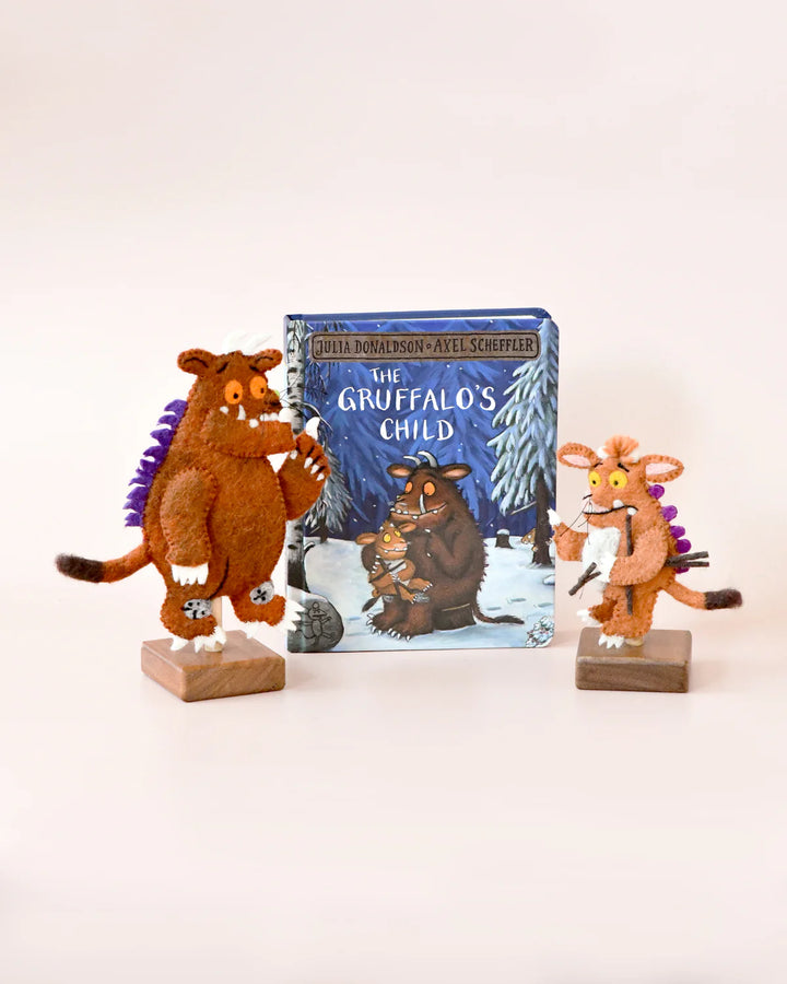 The Gruffalo's Child® Felt Finger Puppet Set