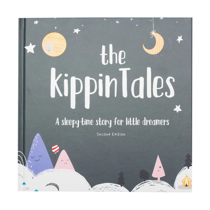 The KippinTales Hardcover Book