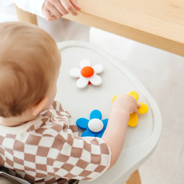 The Sensory Spinners - Stick & Spin Discovery Toy