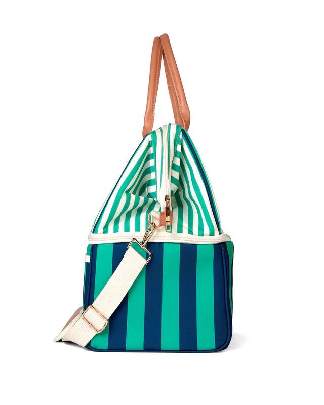 The Somewhere Co Cooler Bag - Riviera