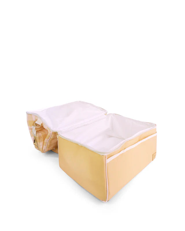 The Somewhere Co Cooler Bag - Rose