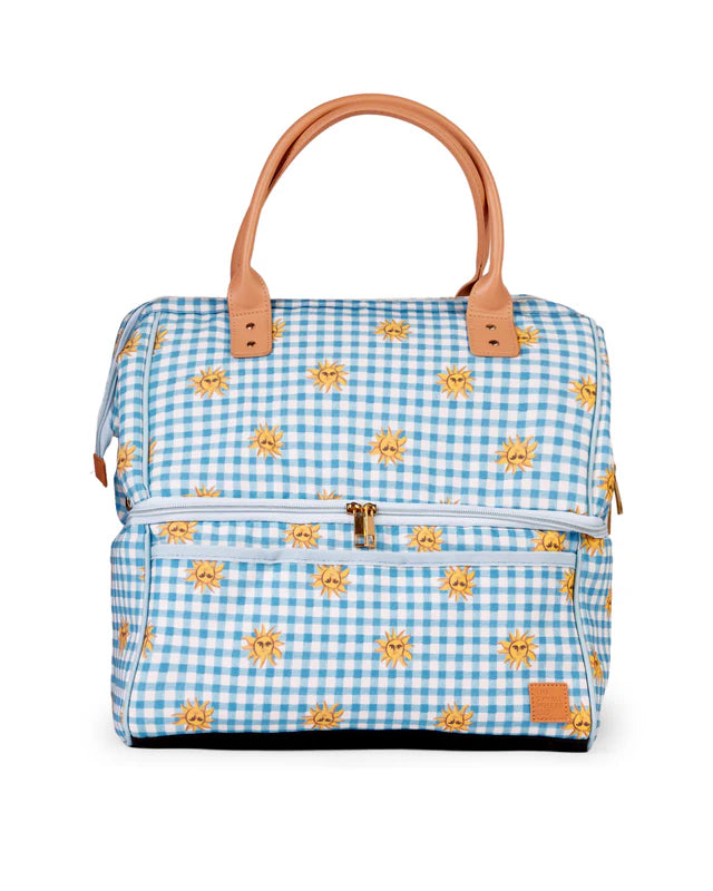 The Somewhere Co Cooler Bag - Sundazed