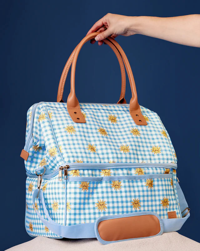 The Somewhere Co Cooler Bag - Sundazed
