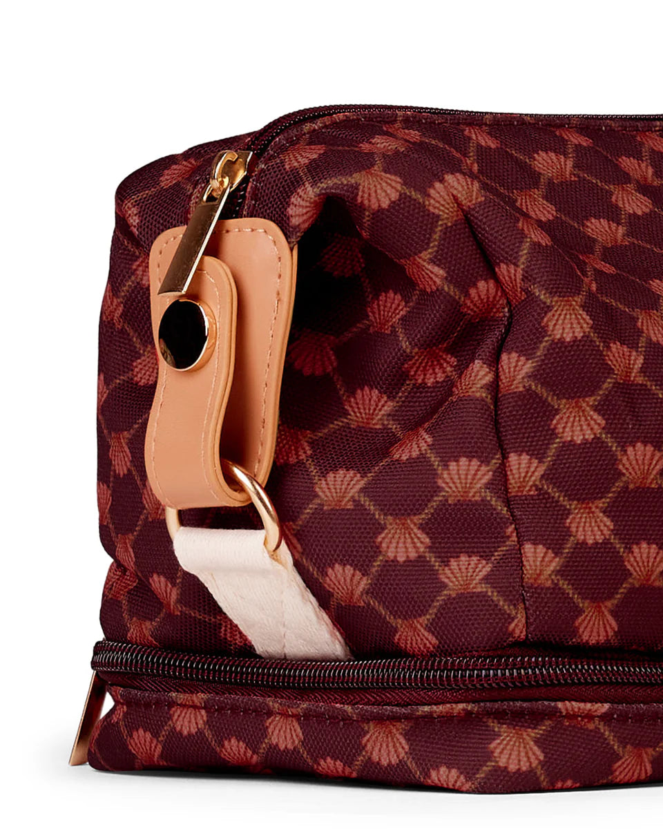 The Somewhere Co Cosmetic Bag -  Keepsakes