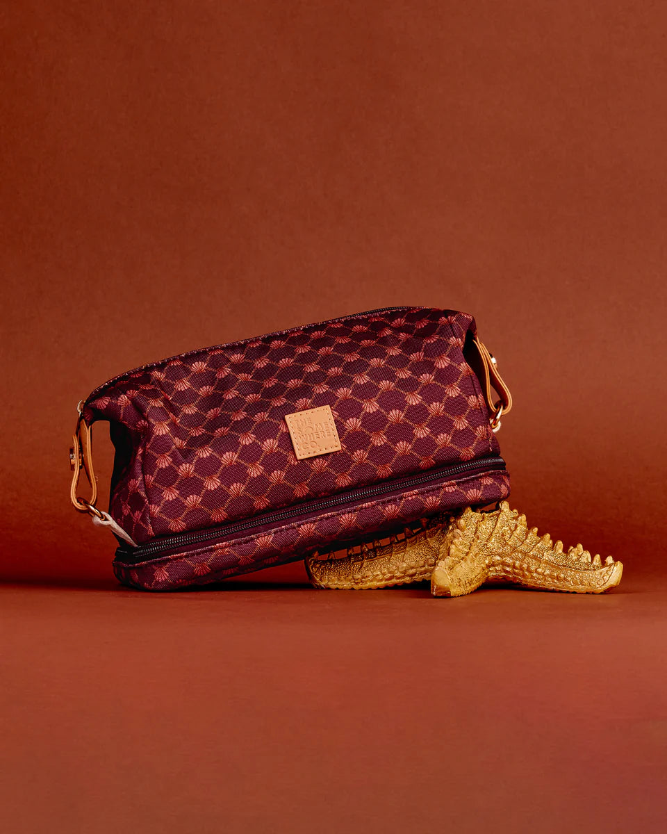 The Somewhere Co Cosmetic Bag -  Keepsakes