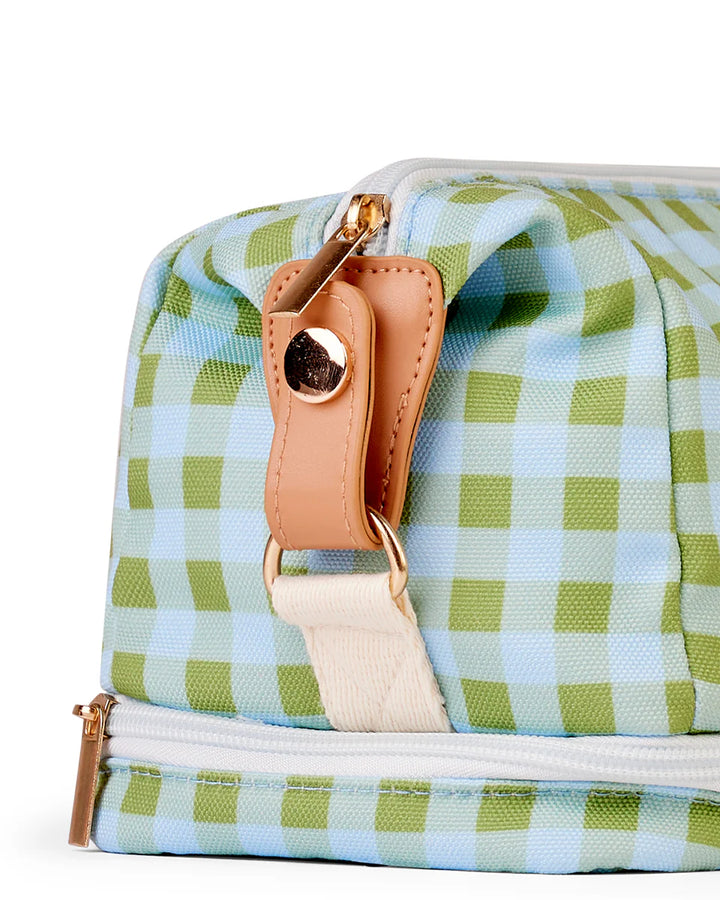 The Somewhere Co Cosmetic Bag -  Alfresco