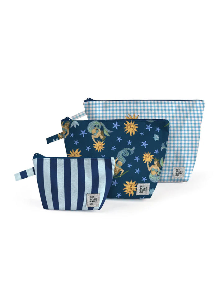 The Somewhere Co Handy Pouch Trio - My Own Muse