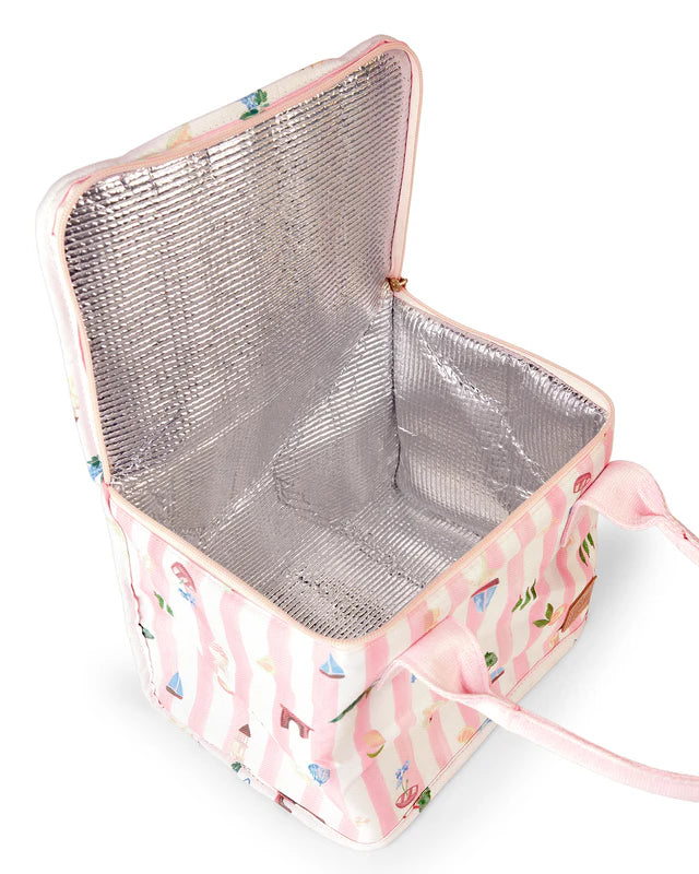 The Somewhere Co Lunch Bag - Boat Days