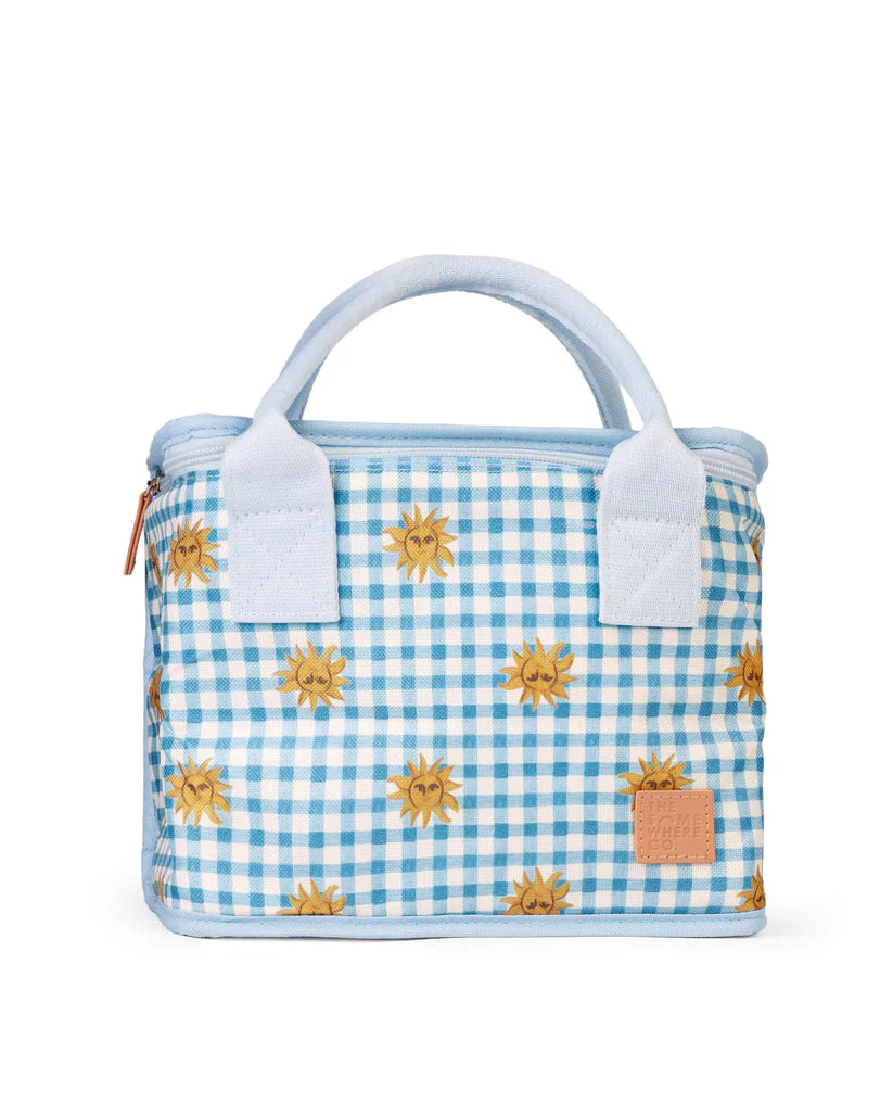 The Somewhere Co Lunch Bag - Sundazed