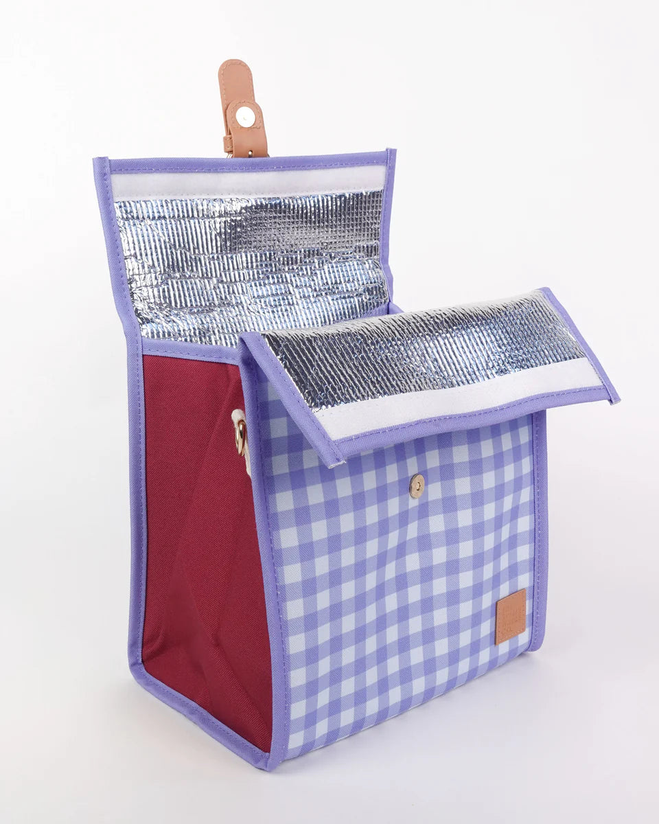 The Somewhere Co Lunch Satchel - Sundown