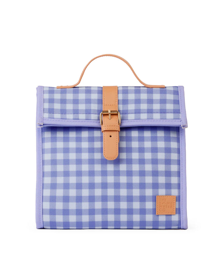 The Somewhere Co Lunch Satchel - Sundown