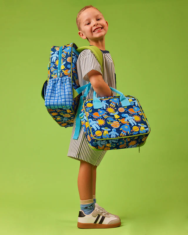 The Somewhere Co Mini Adventure Backpack - Star Patrol