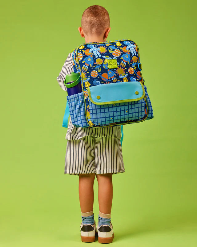 The Somewhere Co Mini Adventure Backpack - Star Patrol