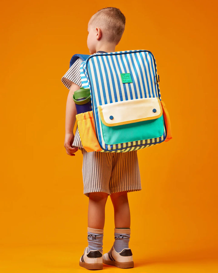 The Somewhere Co Mini Adventure Backpack - Sun Dash