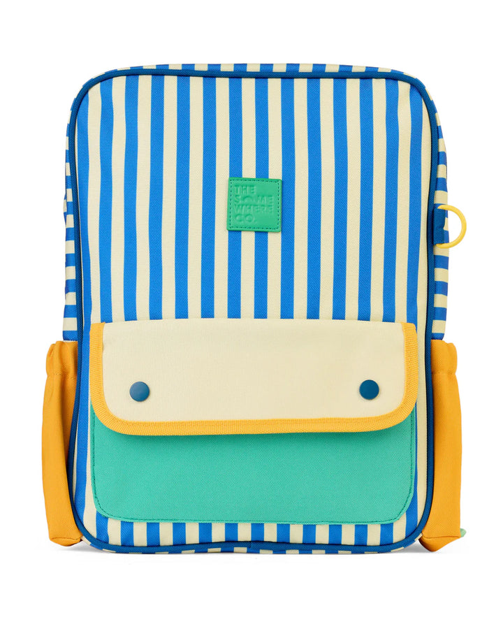 The Somewhere Co Mini Adventure Backpack - Sun Dash