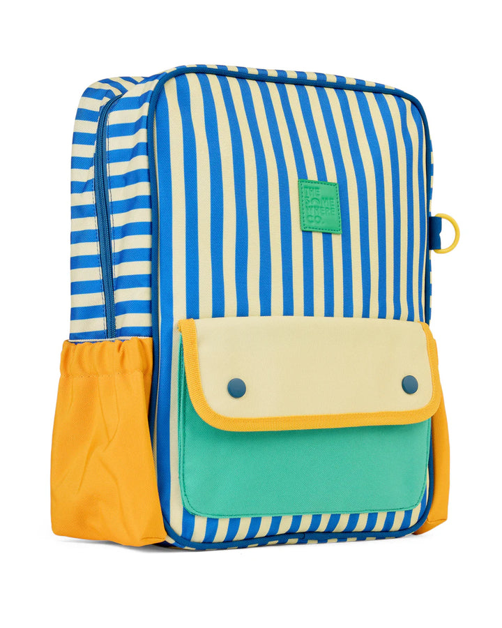 The Somewhere Co Mini Adventure Backpack - Sun Dash
