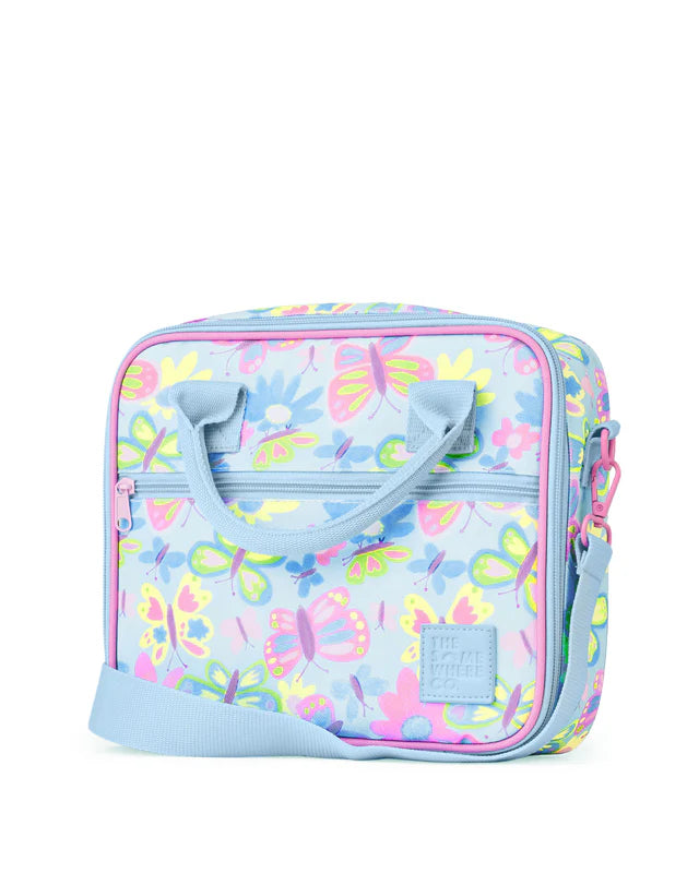 The Somewhere Co Mini Lunch Case - Butterfly