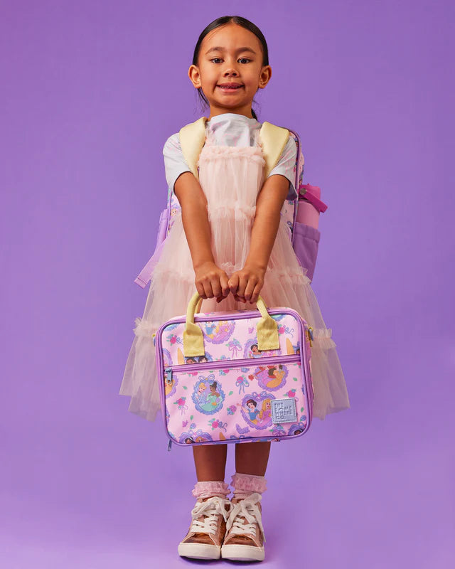 The Somewhere Co Mini Lunch Case - Disney Princess