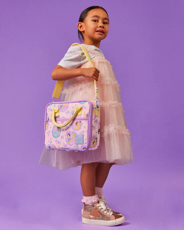 The Somewhere Co Mini Lunch Case - Disney Princess