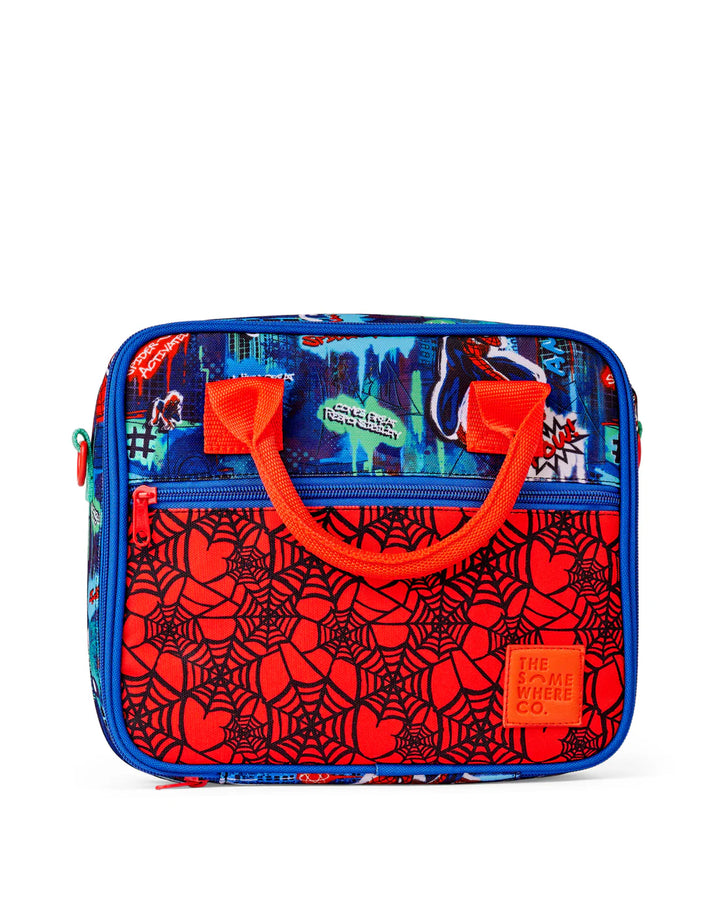 The Somewhere Co Mini Lunch Case - Spider-Man