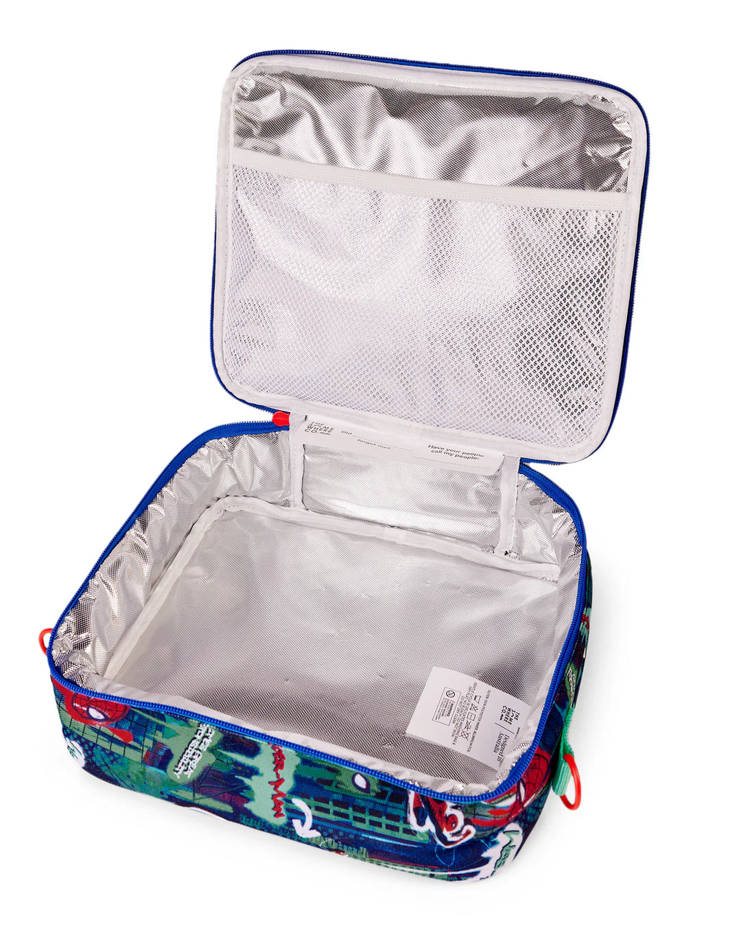 The Somewhere Co Mini Lunch Case - Spider-Man