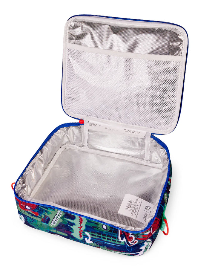 The Somewhere Co Mini Lunch Case - Spider-Man