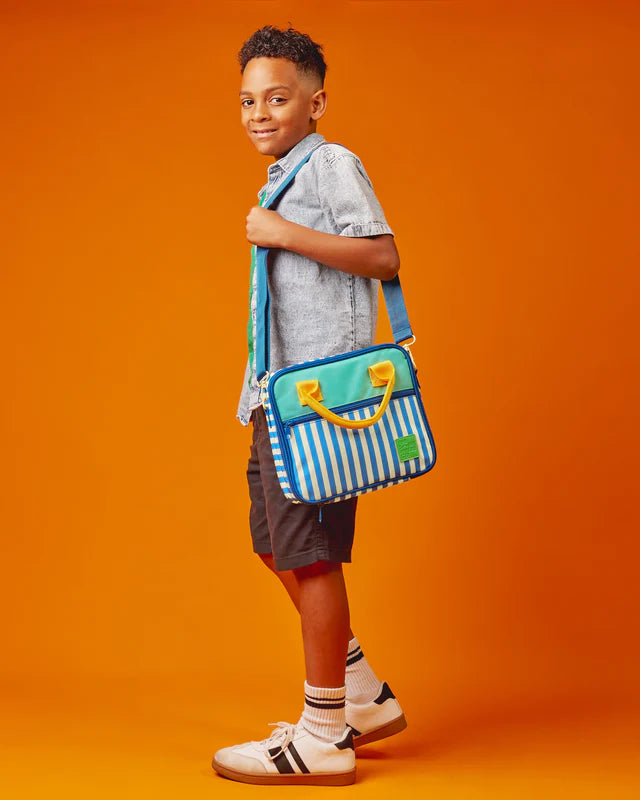 The Somewhere Co Mini Lunch Case - Sun Dash