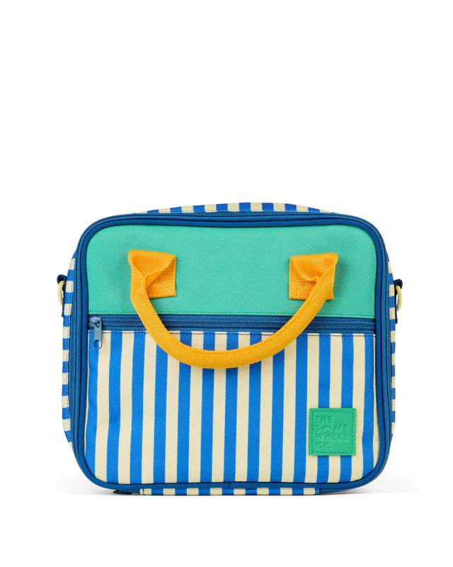 The Somewhere Co Mini Lunch Case - Sun Dash