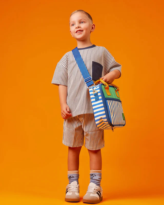 The Somewhere Co Mini Lunch Case - Sun Dash