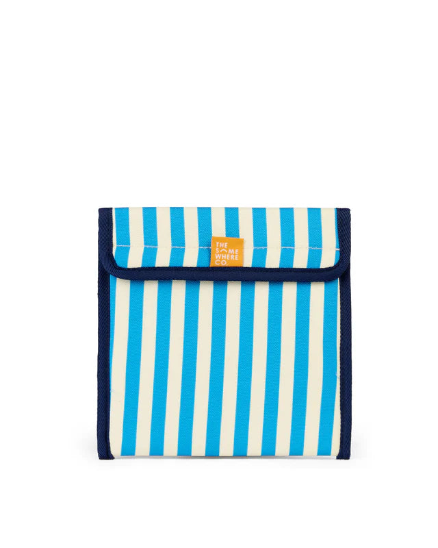 The Somewhere Co Reusable Snack Bag - Sun Dash