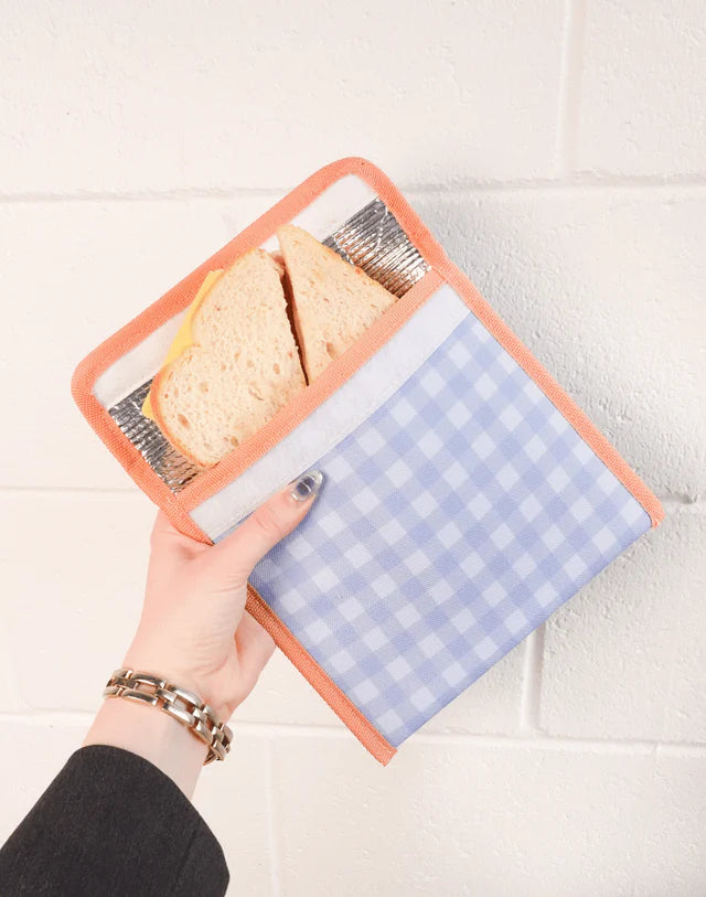 The Somewhere Co Reusable Snack Bag - Sundown