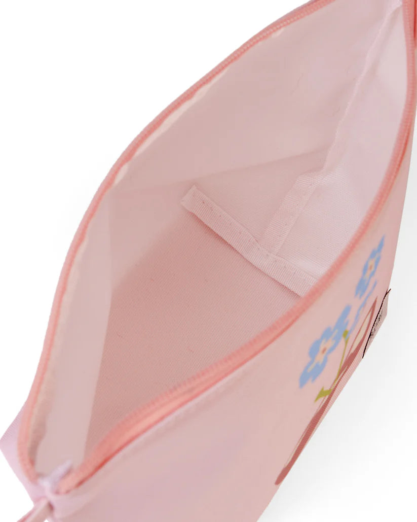 The Somewhere Co Boat Days Handy Pouch Trio