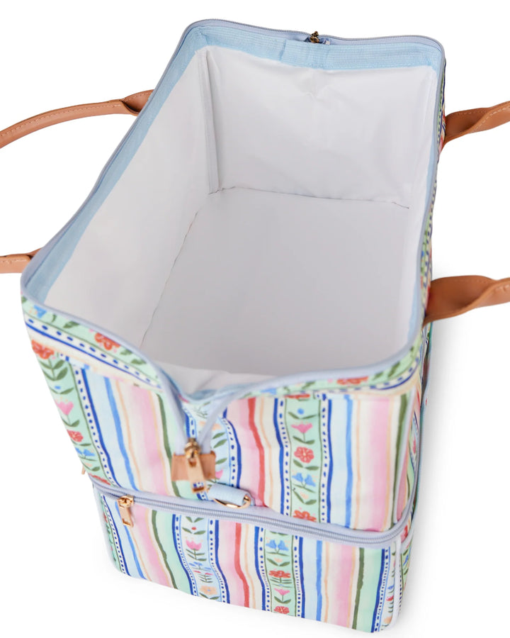The Somewhere Co Cooler Bag - Buttercup