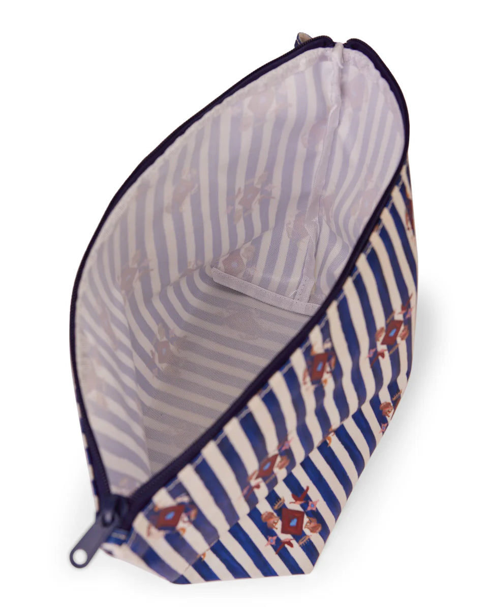 The Somewhere Co Handy Pouch Trio - Moon Court