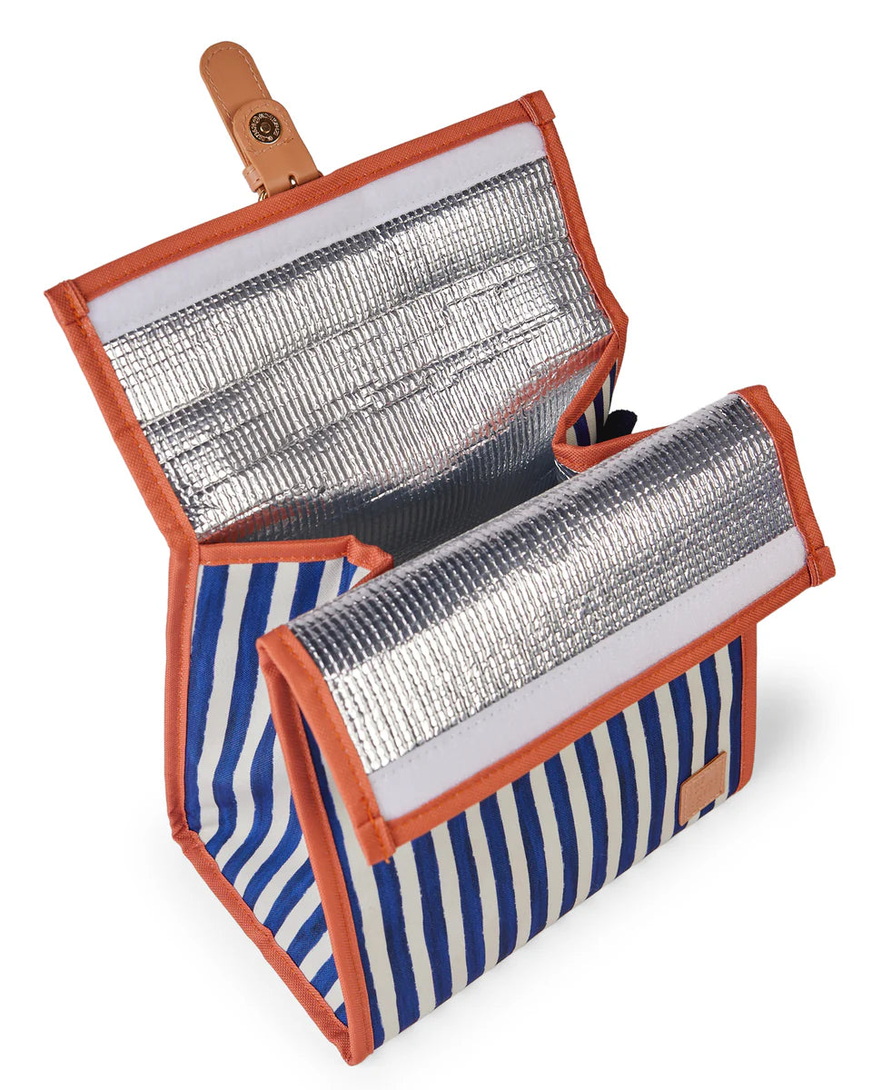 The Somewhere Co Lunch Satchel - Moon Court