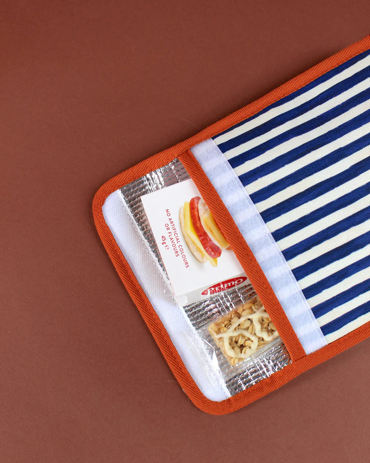 Reusable Snack Bag - Moon Court