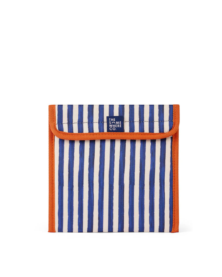 Reusable Snack Bag - Moon Court
