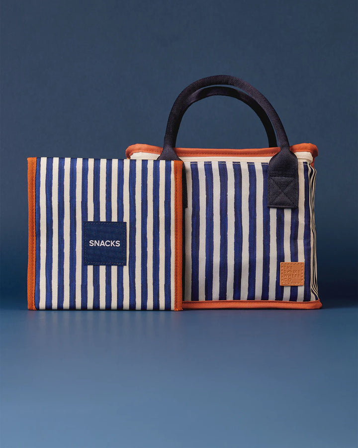 Reusable Snack Bag - Moon Court