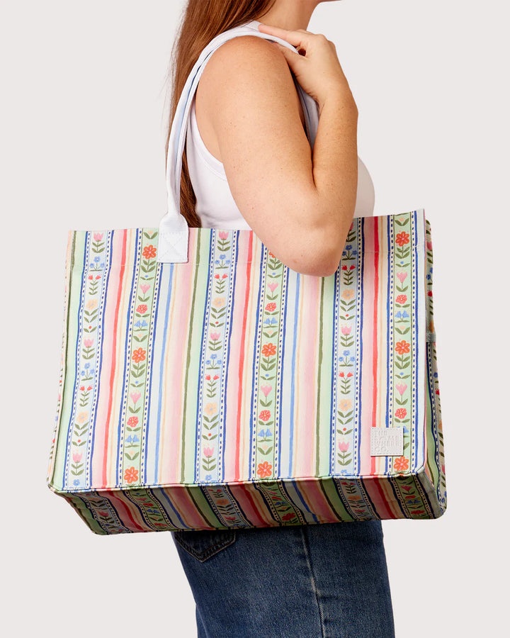 The Somewhere Co Ultimate Tote Bag - Buttercup