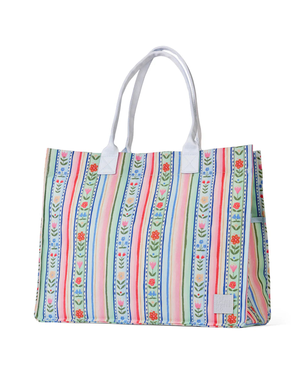The Somewhere Co Ultimate Tote Bag - Buttercup
