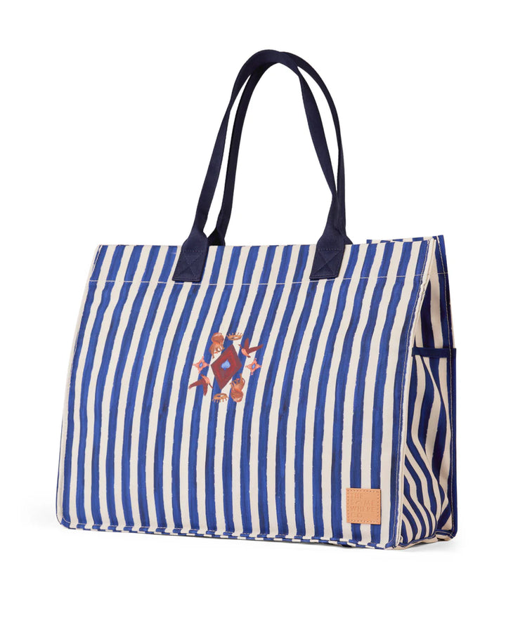 The Somewhere Co Ultimate Tote Bag - Moon Court